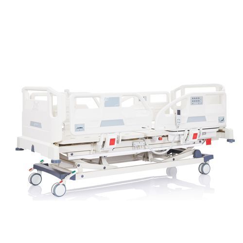 Медицинская кровать - E5901 - Sichuan Yufeng Medical Equipment Co., Ltd. - для интенсивной терапии / для неотложной помощи / для обслуживания пациентов на дому