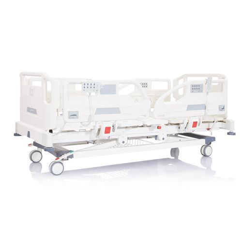 Медицинская кровать - E5704 - Sichuan Yufeng Medical Equipment Co., Ltd. - для обслуживания пациентов на дому / для стационаров / электрическая