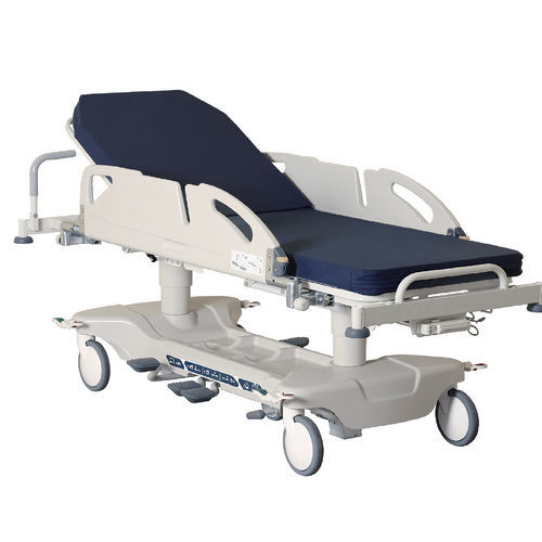 Транспортная тележка-каталка - J3705 - Sichuan Yufeng Medical Equipment Co., Ltd. - для неотложной помощи / перекладчик пациента / периода выздоровления