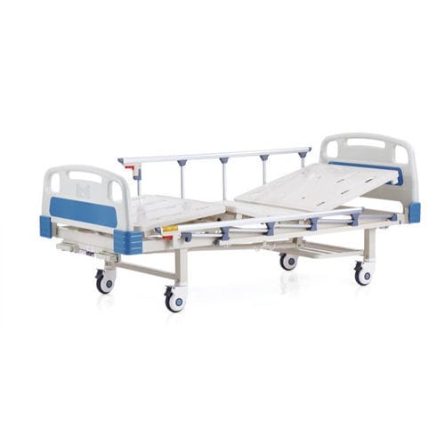 Кровать для обслуживания пациентов на дому - M2711 - Sichuan Yufeng Medical Equipment Co., Ltd. - для стационаров / для больниц / ручная