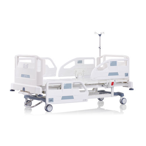 Кровать для стационаров - M2602 - Sichuan Yufeng Medical Equipment Co., Ltd. - для больниц / ручная / 3 секции