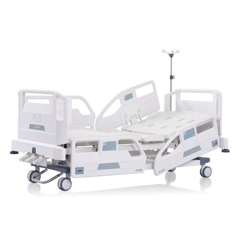 Кровать для больниц - M3602 - Sichuan Yufeng Medical Equipment Co., Ltd. - ручная / 4 секции