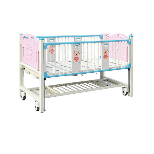 Кровать для больниц - C2703 - Sichuan Yufeng Medical Equipment Co., Ltd. - ручная / педиатрическая