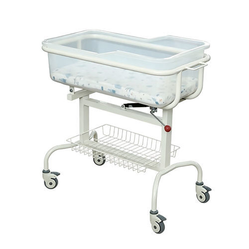 Медицинская люлька на роликах - B2705 - Sichuan Yufeng Medical Equipment Co., Ltd. - неонатальной интенсивной терапии