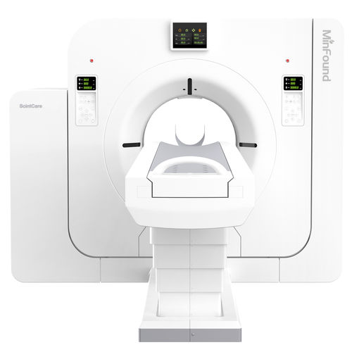 Компьютерный томограф для томографии всего тела - ScintCare CT64/128 - MinFound Medical Systems - 64 среза / 128 срезов