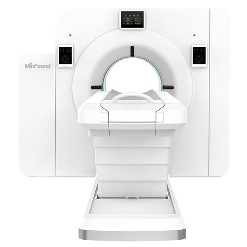 ПЭТ/КТ-сканер для сцинтиграфии всего тела - ScintCare PET/CT 720E - MinFound Medical Systems - для томографии всего тела / 32 среза / большой диаметр