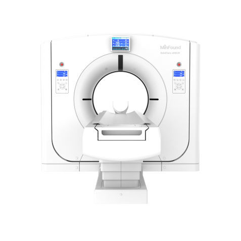 Компьютерный томограф для томографии всего тела - ScintCare e580-R - MinFound Medical Systems