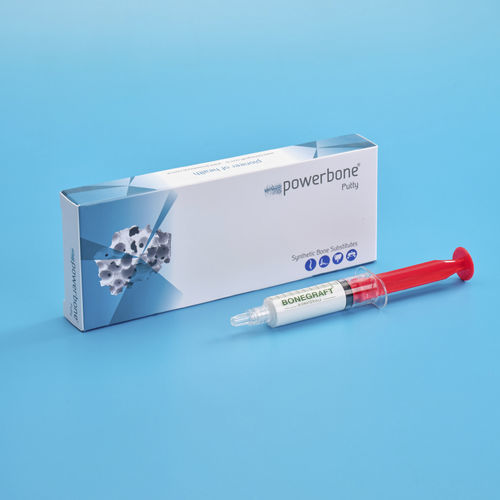 Синтетический костный заменитель - Bonegraft Biomaterials - для ортопедической хирургии / для хирургической стоматологии / для челюстно-лицевой хирургии