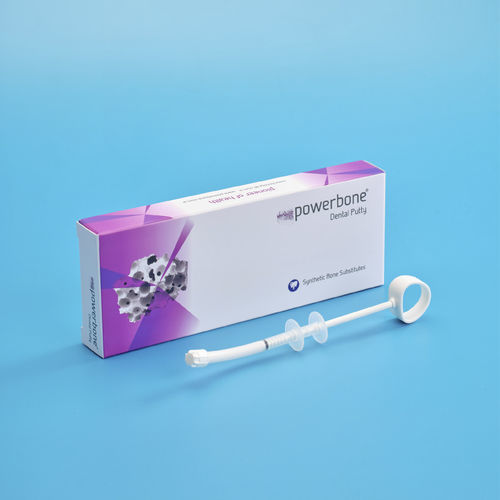 Синтетический костный заменитель - Bonegraft Biomaterials - для хирургической стоматологии / паста