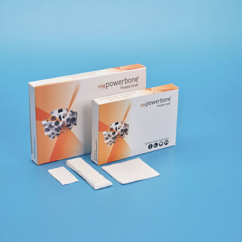 Синтетический костный заменитель - Bonegraft Biomaterials - для ортопедической хирургии / для хирургии черепа / для хирургической стоматологии