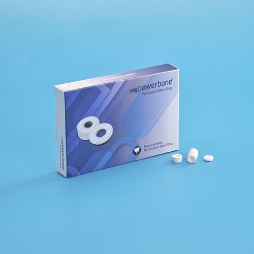 Синтетический костный заменитель - Bonegraft Biomaterials - для хирургической стоматологии / жесткий
