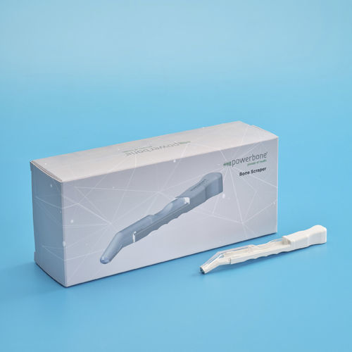 Костный скребок - Bonegraft Biomaterials