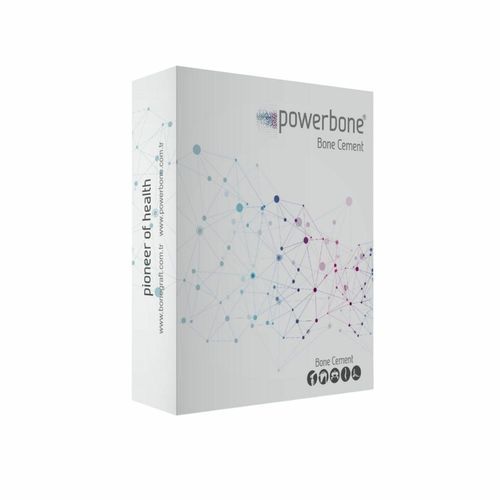 Костный цемент для ортопедической хирургии - Bonegraft Biomaterials