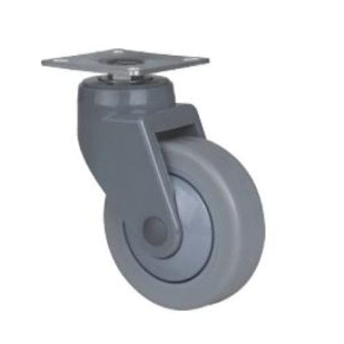 Колесо для больничной кровати - L51SP-4 - Xinchen Caster Wheels - для медицинской тележки / для носилок / из каучука