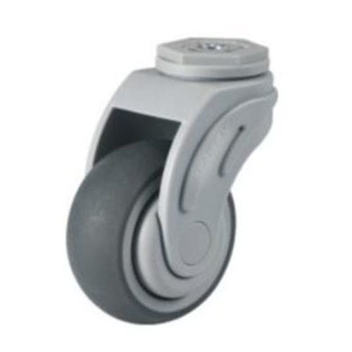Колесо для медицинской тележки - LN51BS-3 - Xinchen Caster Wheels - поворотный