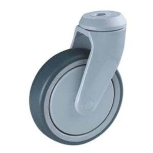 Колесо для медицинской тележки - P93BS-4 - Xinchen Caster Wheels - для больничной кровати / для носилок / с тормозом
