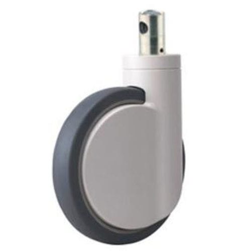 Колесо для медицинской тележки - SCLCSWS-8 - Xinchen Caster Wheels - для носилок / из полиамида / из полиуретана
