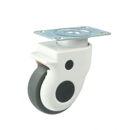 Колесо для больничной кровати - W30XXXTPRS - Guanzhou Ylcaster Industry - из каучука / поворотный / с тормозом