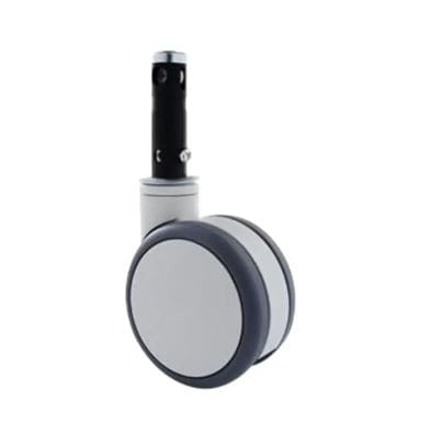 Колесо из полиамида - MD502-125 series - Longfen Caster - из полиуретана