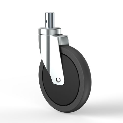 Колесо для носилок - 8ELPD41GB - TKS Casters - поворотный