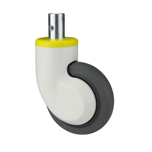 Колесо для больничной кровати - 5ELPD41HAB - TKS Casters - поворотный