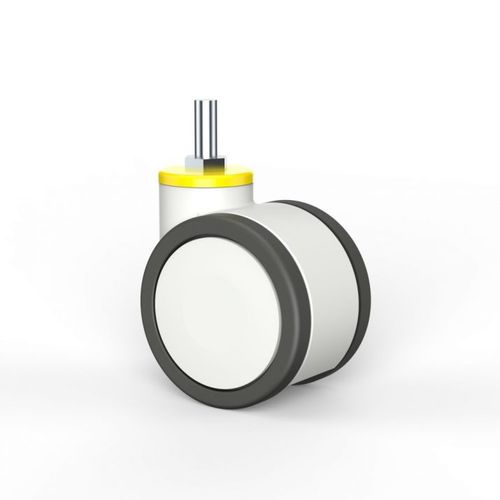 Колесо из полиуретана - T06ELPP100A11B - TKS Casters - из полиамида / поворотный