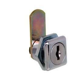 Врезной замок для медицинских приборов - F39 series - Euro-Locks - для шкафа раздевалки / механический