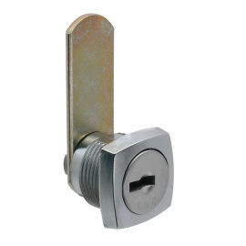Врезной замок для медицинских приборов - 1310 - Euro-Locks - для шкафа раздевалки / механический