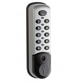 Врезной замок для шкафа раздевалки - 3781 - Euro-Locks - механический / электронный / с кодом