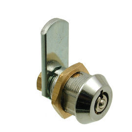 Врезной замок для шкафа раздевалки - 5203   - Euro-Locks - механический