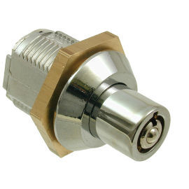 Врезной замок для шкафа раздевалки - 5261 - Euro-Locks - механический