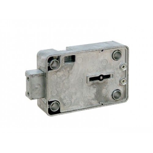 Врезной замок для шкафа раздевалки - 3010 - Euro-Locks - механический
