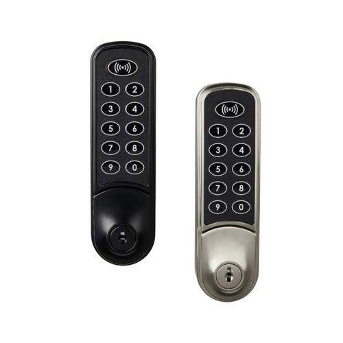 Врезной замок для шкафа раздевалки - 3963 - Euro-Locks - электронный / с кодом / стандартный