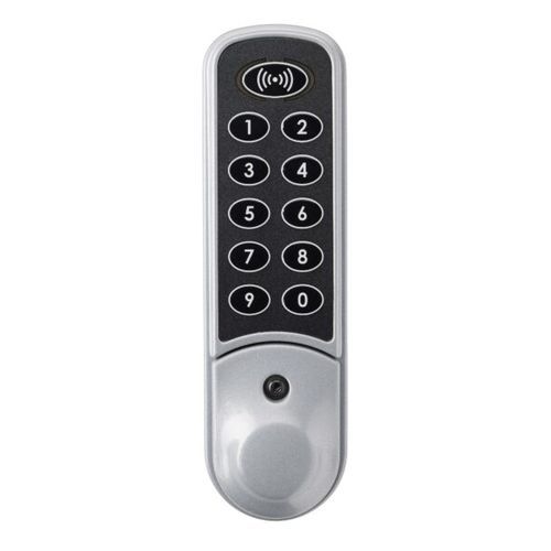 Врезной замок для шкафа раздевалки - 3964 - Euro-Locks - электронный / с кодом / стандартный