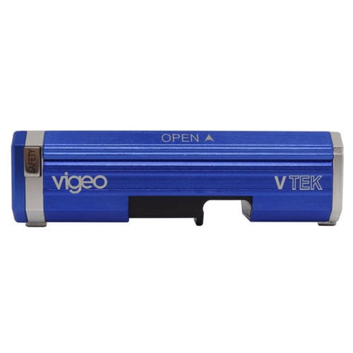Игла для пункций - V-Tek - Vigeo - для биопсии / безопасная / автоматическая