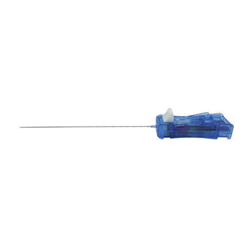 Игла для биопсии мягких тканей - Compact URO - Vigeo - безопасная / 18G / 16G