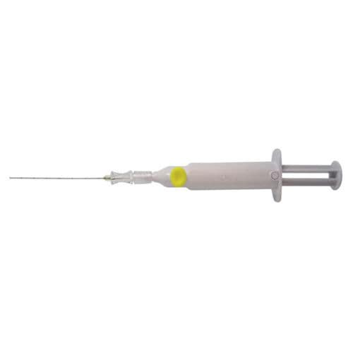 Игла для биопсии - Hepashot - Vigeo - Менгини / автоматическая / 18G
