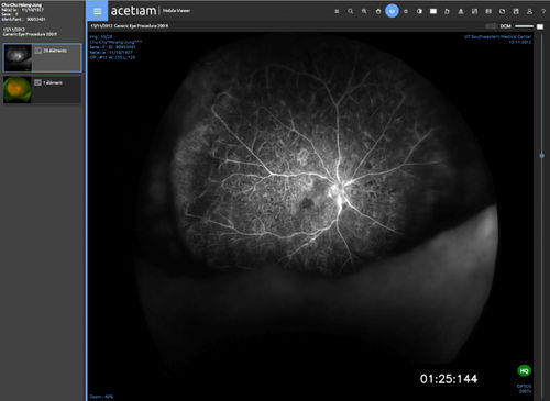 Программное обеспечение визуализатор - vieviewer Clinic - NEHS DIGITAL - для обмена информацией / для импортации / медицинское