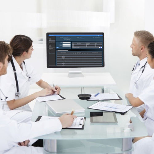DACS для медицинских снимков - DOSITRACE  - Groupe BIOMEDIQA