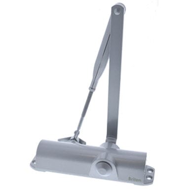 Дверной доводчик для медицинских учреждений - Briton 131 - Allegion