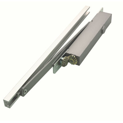 Дверной доводчик для медицинских учреждений - Briton 2400 - Allegion - скрытый в раме