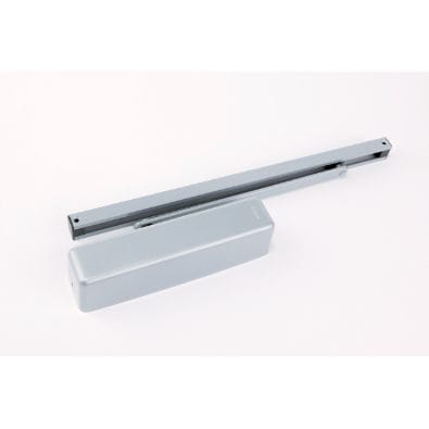 Дверной доводчик для медицинских учреждений - Briton 2130B.T - Allegion - скрытый в раме