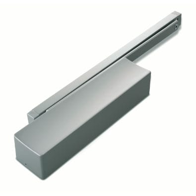 Дверной доводчик для медицинских учреждений - Briton 2700 - Allegion - скрытый в раме