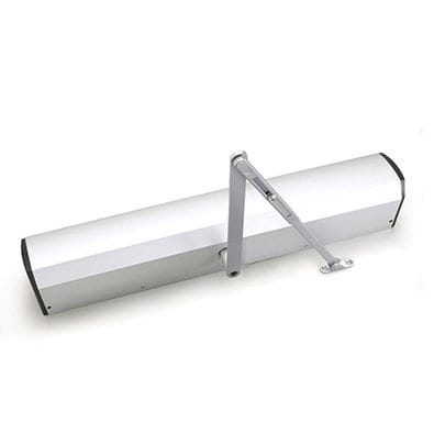 Дверной доводчик для медицинских учреждений - Briton 2500 - Allegion - скрытый в раме