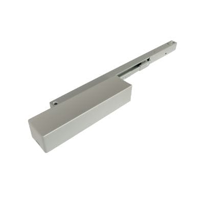 Дверной доводчик для медицинских учреждений - Briton 2700.TE - Allegion - скрытый в раме