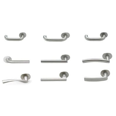 Рукоятка для дверей для больниц - 470 Series - Allegion