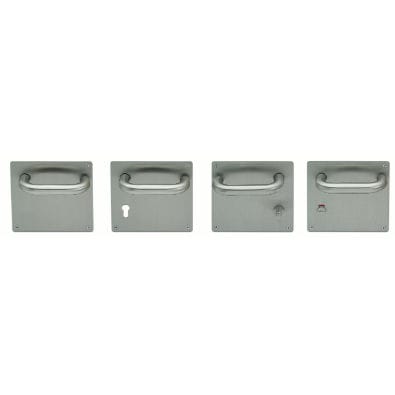 Рукоятка для дверей для больниц - 4702BP Series - Allegion