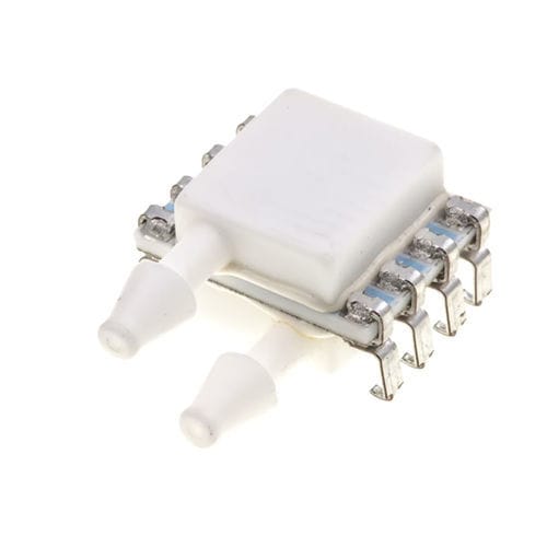 Датчик дыхания давления - MEAS MS4525 - TE Connectivity - давления вакуума / аналоговый
