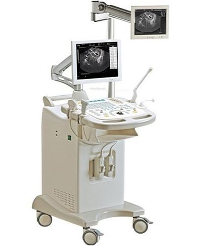 Ультразвуковой сканер на платформе - KU3200 - Wuxi Cansonic Medical - для эхографии в акушерстве и гинекологии / черно-белый