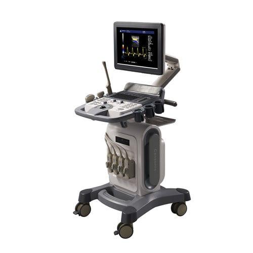 Ультразвуковой сканер на платформе - K12 - Wuxi Cansonic Medical - для поливалентной эхографии / черно-белый / цветовой допплер